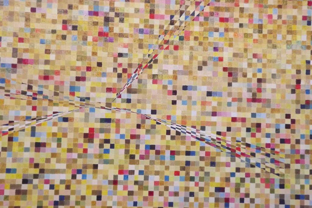 Oil on Canvas 80 x 54 cm